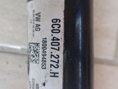 Jobb Féltengely - Féltengely