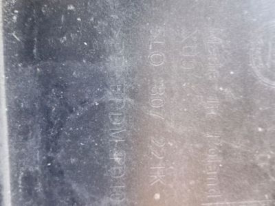 Első Lökhárító (Üresen) - 3. kép