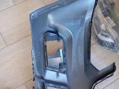 Első Lökhárító (Üresen) - 5. kép