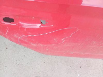 Jobb hátsó Ajtó (Üres lemez) - 4. kép