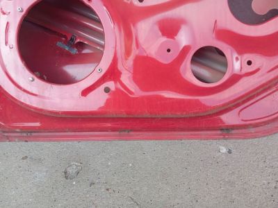 Jobb hátsó Ajtó (Üres lemez) - 6. kép