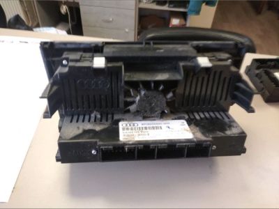 Fűtéskapcsoló (digit klímás) - 2. kép