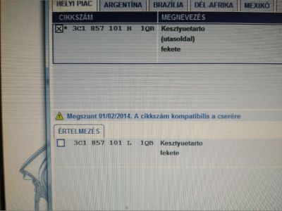 Kesztyűtartó - 6. kép