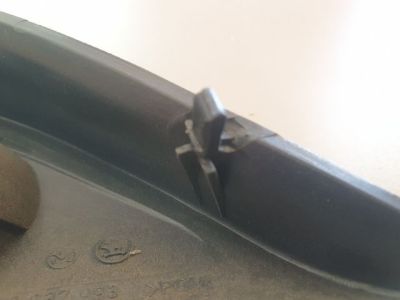 Bal első Kis Hangszóró Burkolat - 6. kép