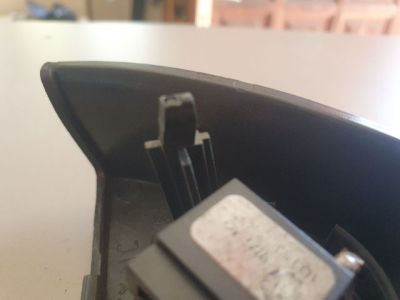 Bal első Kis Hangszóró Burkolat - 7. kép