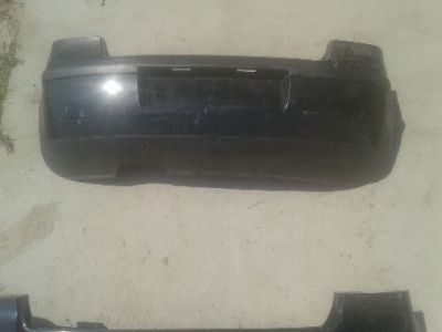 Hátsó Lökhárító (Üresen) - Lökhárító