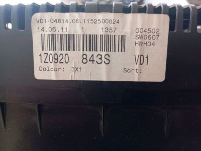 Kilométeróra - 4. kép