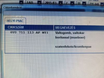 Váltógomb - 6. kép