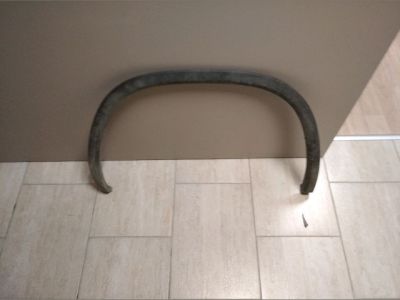 Jobb hátsó Sárvédő Szélesítő - 1. kép