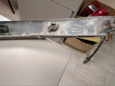 Jobb hátsó Sárvédő Szélesítő - 4. kép