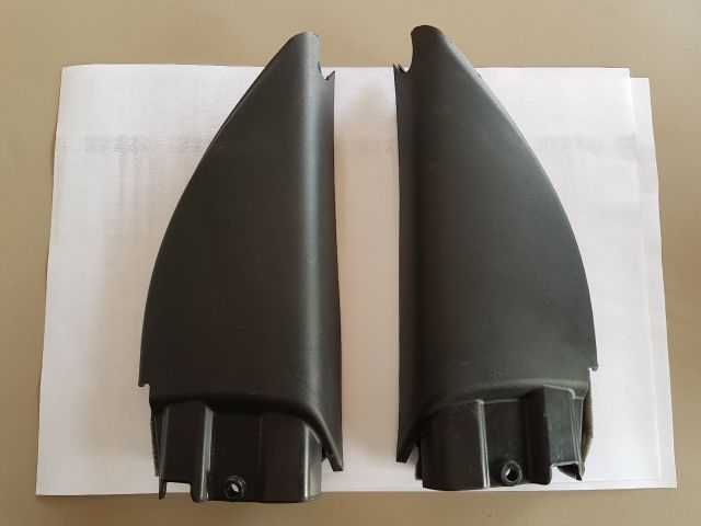 Visszapillantó Tükör Burkolat Pár - Karosszéria elem (lemez) | EXPO.HU