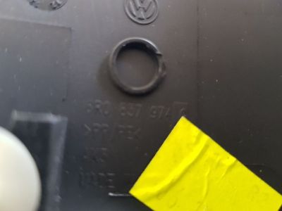 Visszapillantó Tükör Burkolat Pár - 4. kép