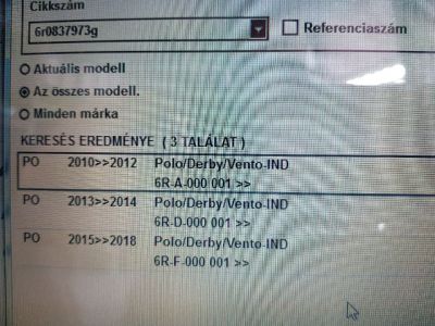 Visszapillantó Tükör Burkolat Pár - 5. kép