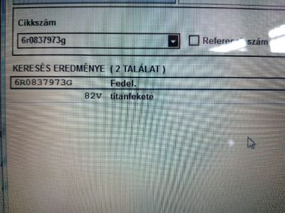 Visszapillantó Tükör Burkolat Pár - 6. kép