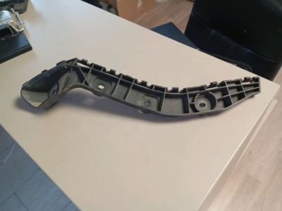 Jobb hátsó Oldal Lökhárító Tartó (Műanyag) - Lökhárító tartó