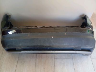 Hátsó Lökhárító (Üresen)