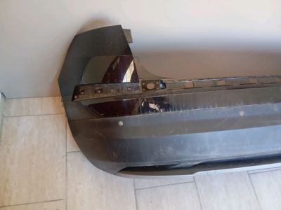 Hátsó Lökhárító (Üresen) - Lökhárító