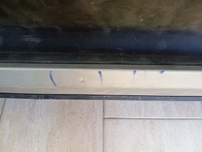 Hátsó Lökhárító (Üresen) - 5. kép