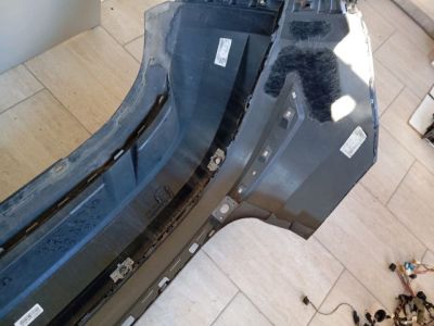 Hátsó Lökhárító (Üresen) - 7. kép