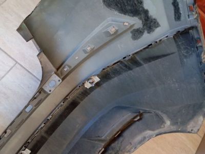 Hátsó Lökhárító (Üresen) - 8. kép