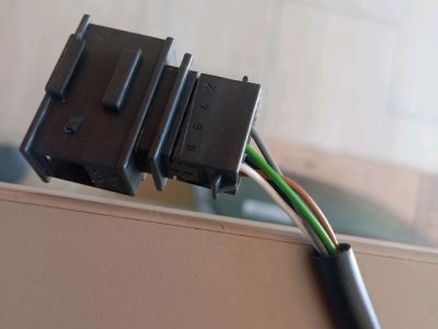 Bal Visszapillantó Tükör (Elektromos) - 5. kép