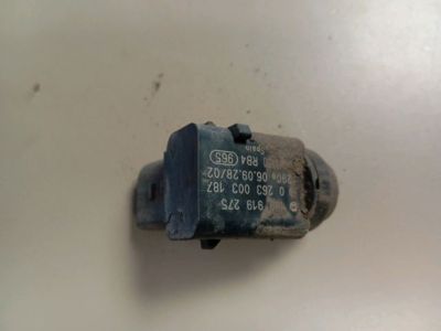 Tolatóradar Fej - 1. kép