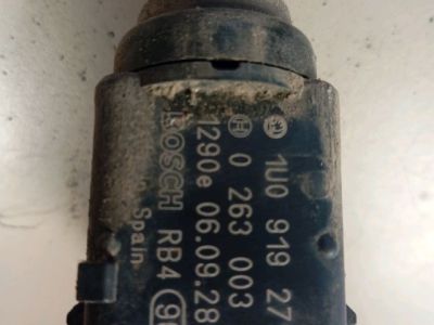 Tolatóradar Fej - 3. kép