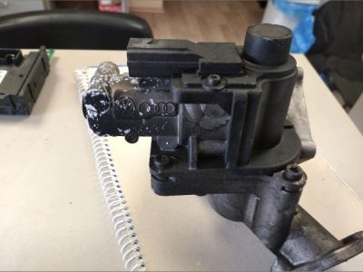 EGR / AGR Szelep - Szelep