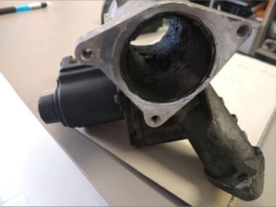 EGR / AGR Szelep - 4. kép