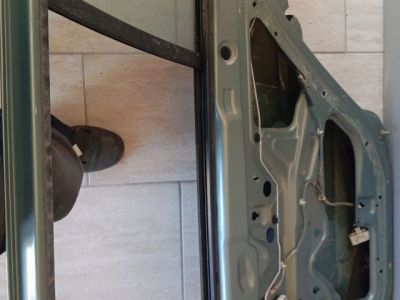 Jobb hátsó Ajtó (Üres lemez) - Ajtó