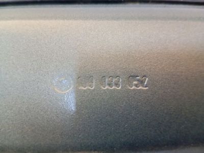 Jobb hátsó Ajtó (Üres lemez) - Ajtó