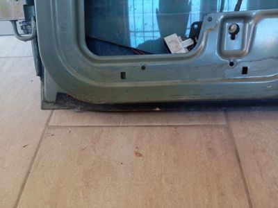 Jobb hátsó Ajtó (Üres lemez) - 5. kép