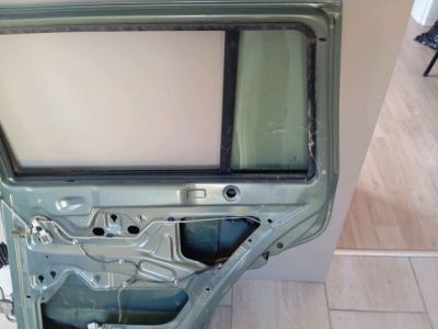 Jobb hátsó Ajtó (Üres lemez) - 6. kép