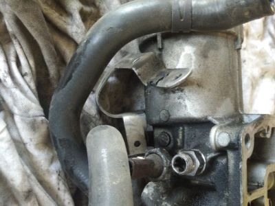 Olajszűrő Ház - Motor, motorikus alkatrész