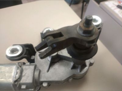 Hátsó Ablaktörlő Motor - 5. kép