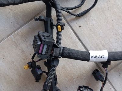 Motor Kábelköteg - 2. kép