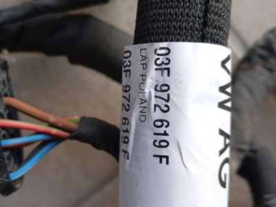 Motor Kábelköteg - 3. kép