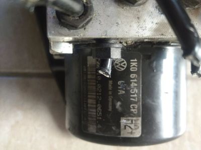 ABS Kocka - Elektronika