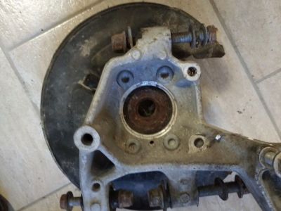 Bal hátsó Tengelycsonk - 2. kép