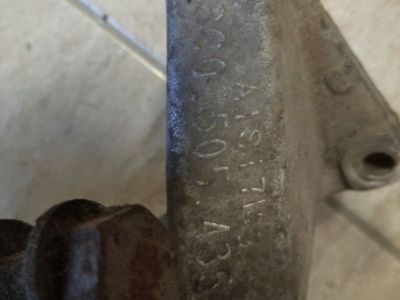 Bal hátsó Tengelycsonk - 3. kép