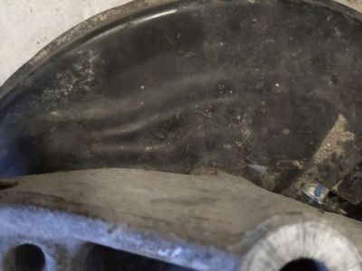 Bal hátsó Tengelycsonk - 4. kép