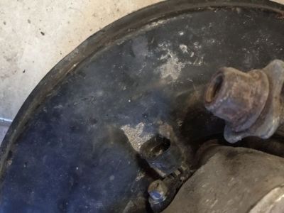 Bal hátsó Tengelycsonk - 5. kép