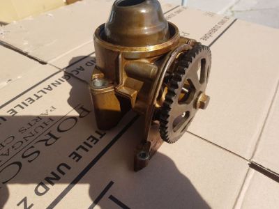 Olajszivattyú - Szivattyú