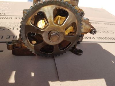 Olajszivattyú - Szivattyú