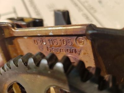 Olajszivattyú - 6. kép