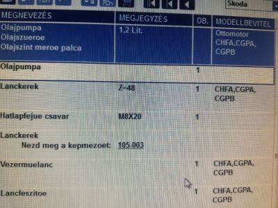 Olajszivattyú - 8. kép