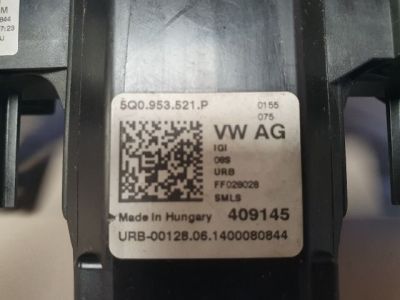 Komplett Kormánykapcsoló (Bajuszkapcsoló) - 6. kép