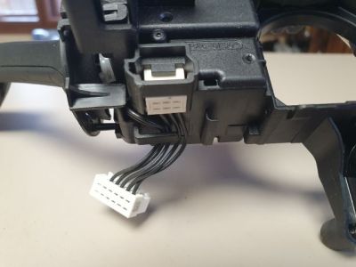 Komplett Kormánykapcsoló (Bajuszkapcsoló) - 7. kép