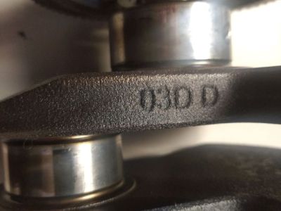 Főtengely (Magában) - Motor, motorikus alkatrész