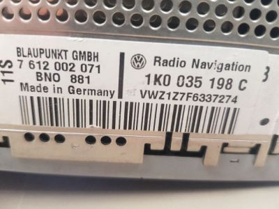 Navigációs Fejegység - 3. kép